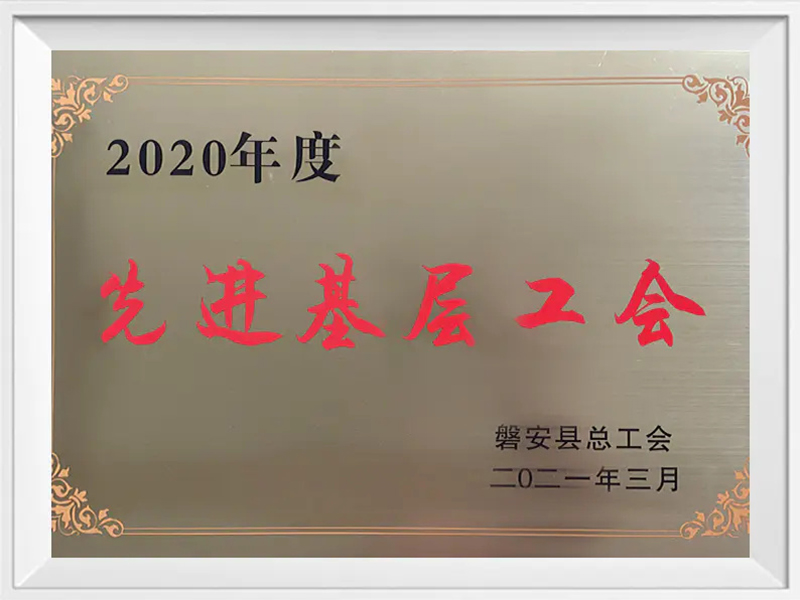 先進(jìn)基層公會